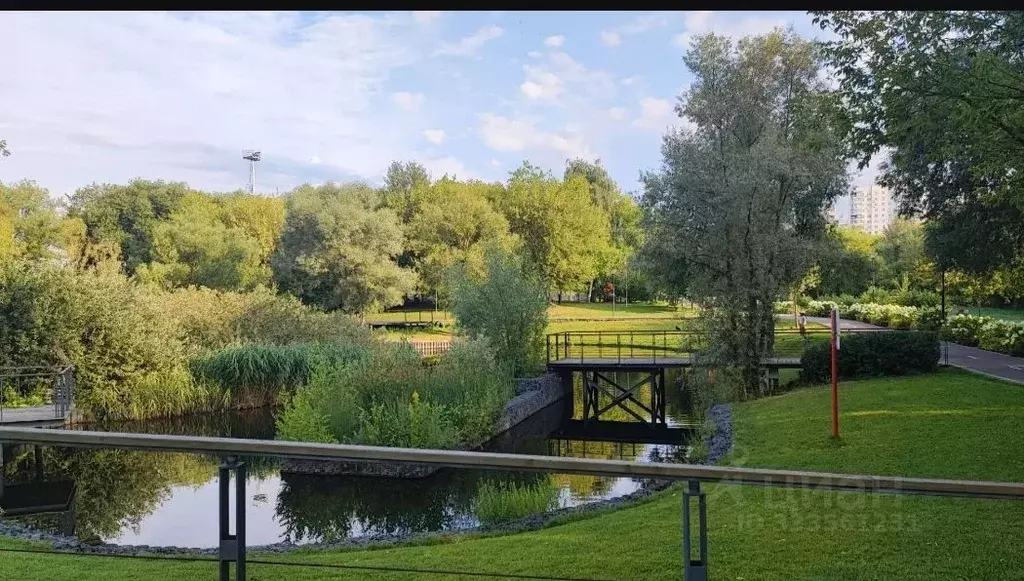 3-к кв. Москва ул. Мусоргского, 11Б (60.0 м) - Фото 1