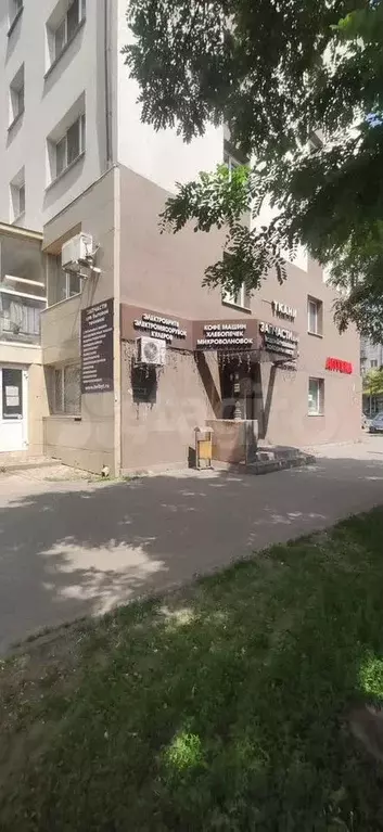 1-к. квартира, 30,5 м, 2/5 эт. - Фото 1
