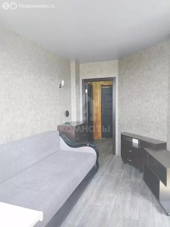 1-комнатная квартира: Воронеж, Ростовская улица, 100БкА (25 м) - Фото 1