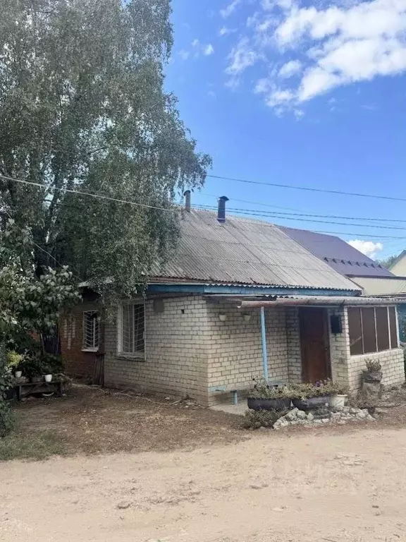 Дом в Саратовская область, Энгельс ул. Маяковского, 282 (54 м) - Фото 1