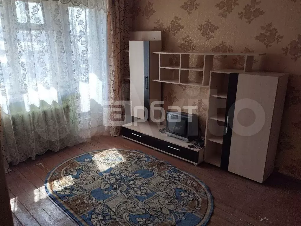 1-к. квартира, 27 м, 3/5 эт. - Фото 0