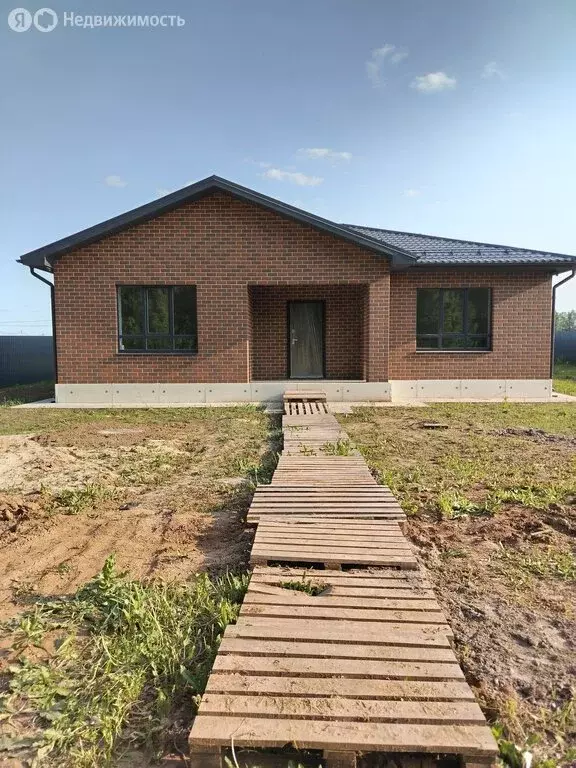 Дом в деревня Нолька, Центральная улица (110 м) - Фото 0