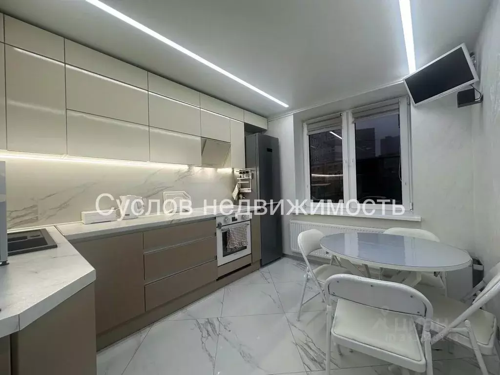 1-к кв. Санкт-Петербург ул. Русановская, 16к1 (35.7 м) - Фото 2