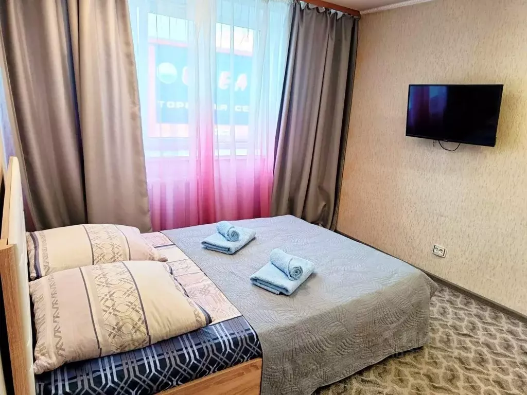 1-к кв. Красноярский край, Норильск Комсомольская ул., 44к3 (32.0 м) - Фото 2