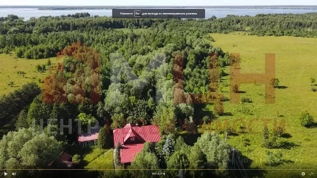 Коттедж в Тверская область, Конаковский муниципальный округ, д. ... - Фото 1