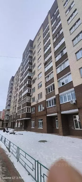 2-к кв. Курская область, Железногорск ул. Воинов-интернационалистов, 6 ... - Фото 1