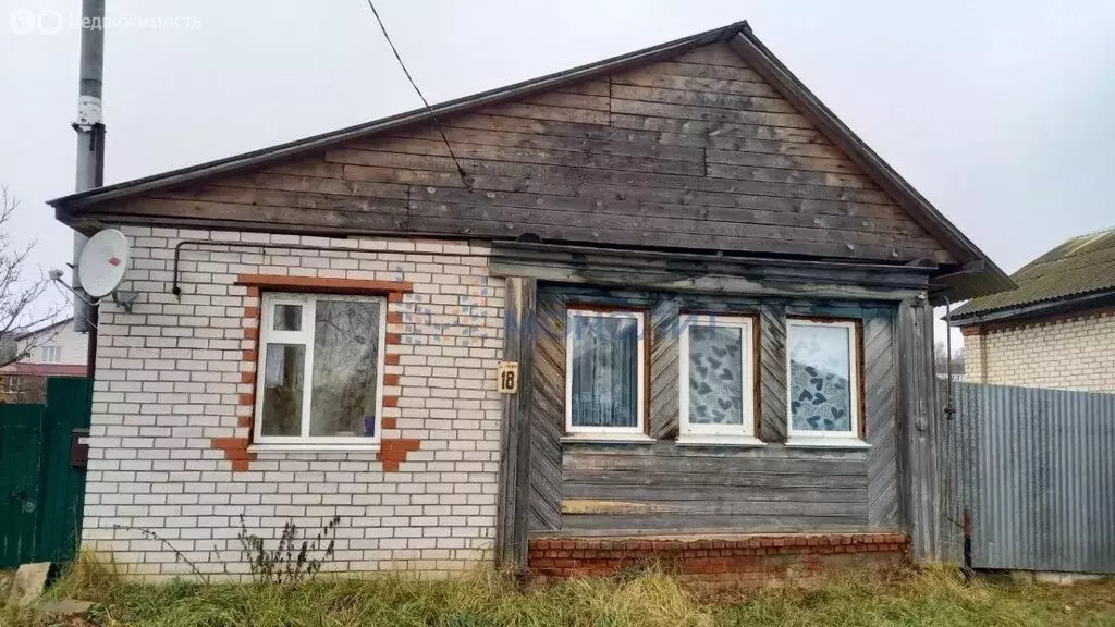 Дом в деревня Лысая Гора, Новая улица, 18 (23.2 м) - Фото 0