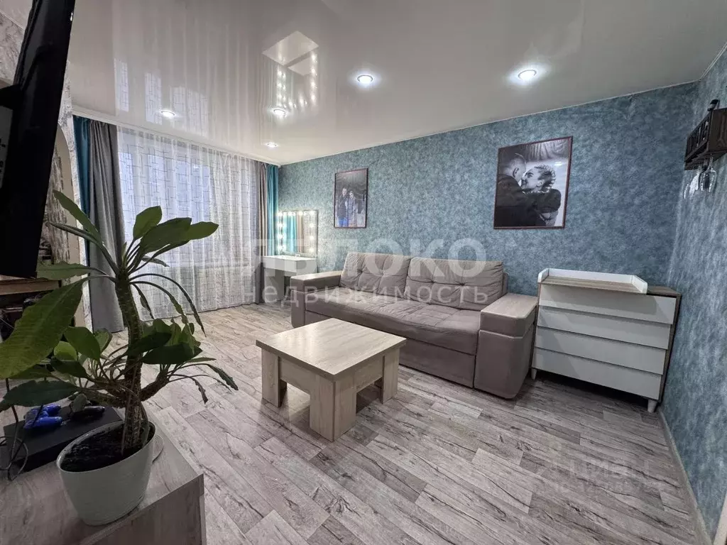 3-к кв. Пермский край, Березники Юбилейная ул., 121 (59.4 м) - Фото 2