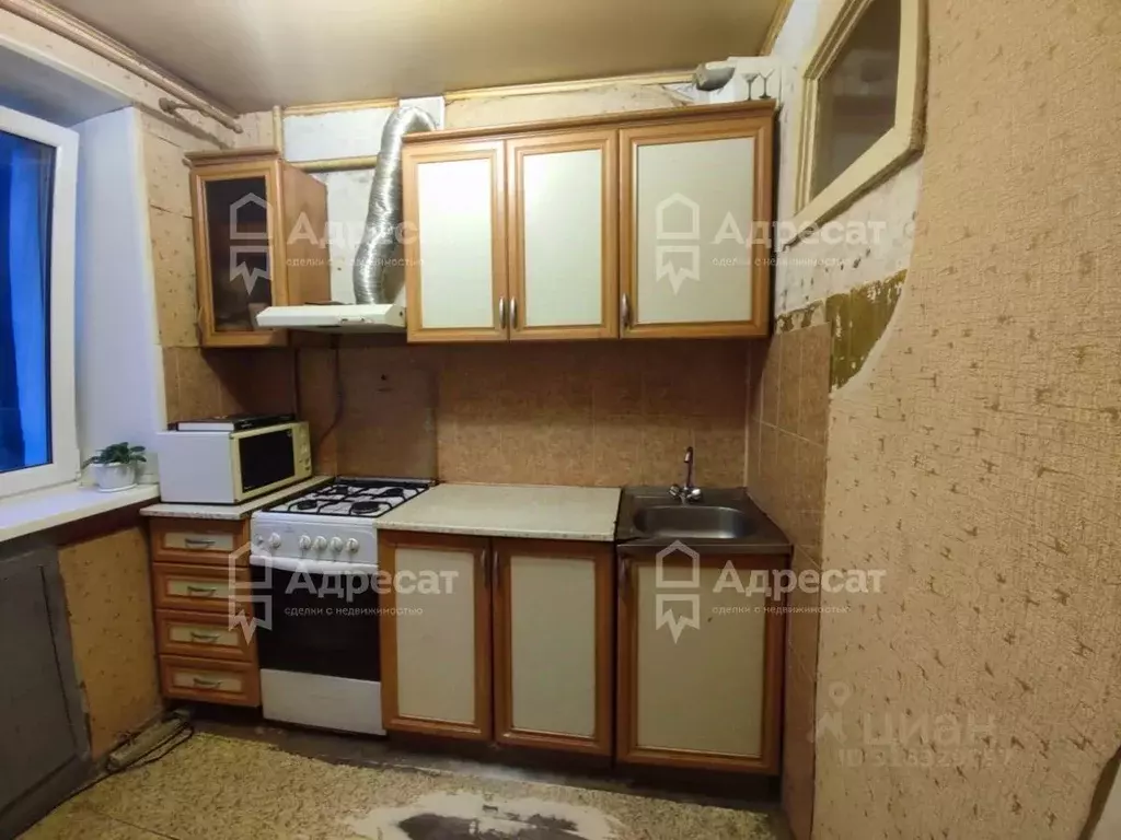 2-к кв. Волгоградская область, Волгоград Судостроительная ул., 43 ... - Фото 1