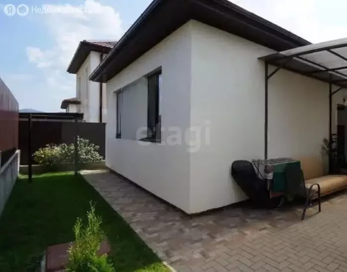 Дом в село Борисовка, Малахитовая улица (93.3 м) - Фото 1