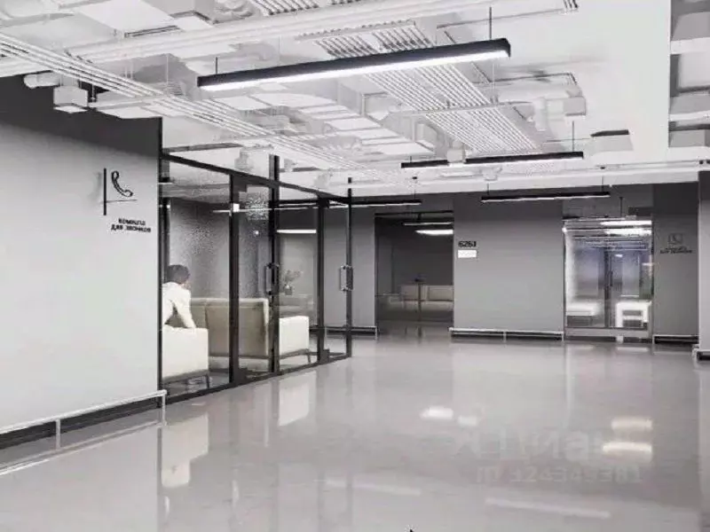 Помещение свободного назначения в Москва Алтуфьевское ш., 35к1 (352 м) - Фото 2