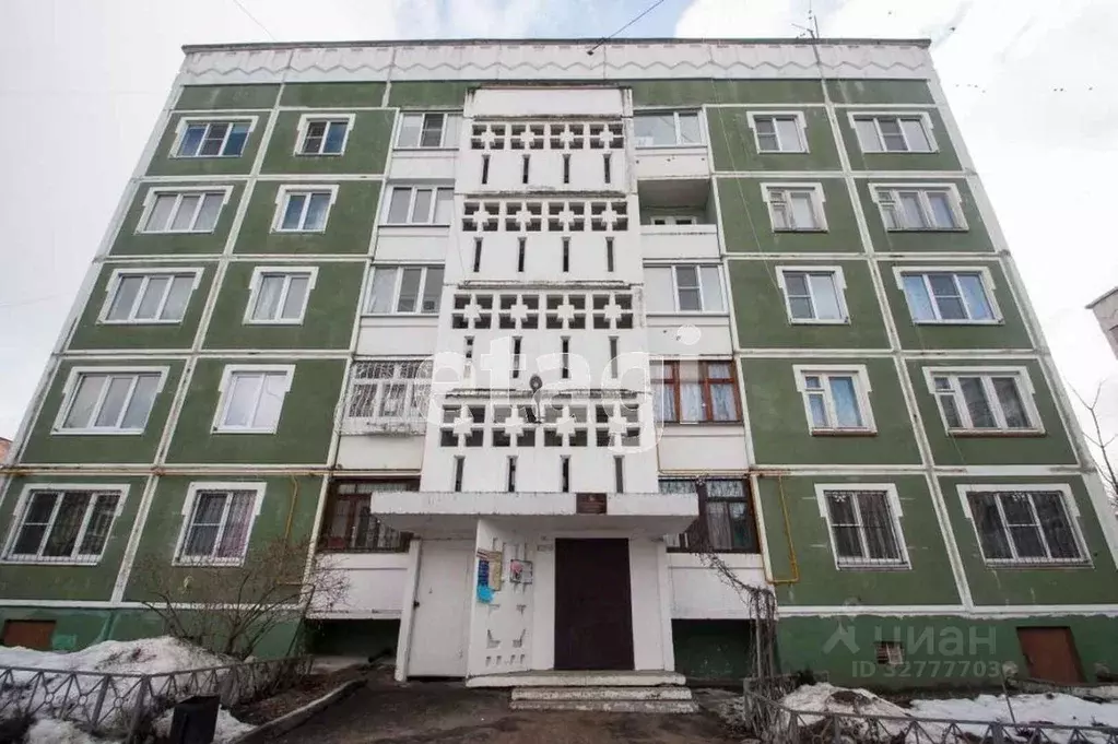 3-к кв. Костромская область, Кострома Малышково мкр, ул. Клубничная, 6 ... - Фото 1