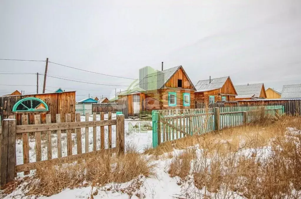 Дом в Бурятия, Иволгинский район, Нижнеиволгинское с/пос, Хойтобэе у., ... - Фото 2