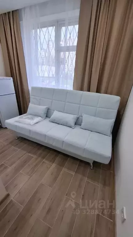 1-к кв. Москва Кронштадтский бул., 49к1 (20.0 м) - Фото 0