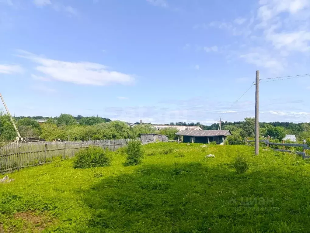 Дом в Архангельская область, Приморский муниципальный округ, пос. ... - Фото 1