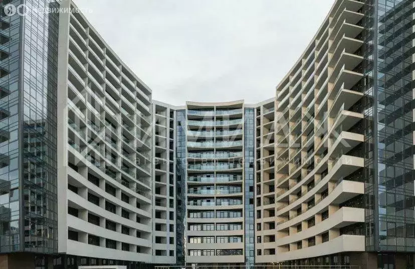 2-комнатная квартира: Сочи, улица Просвещения, 32 (43.4 м) - Фото 0