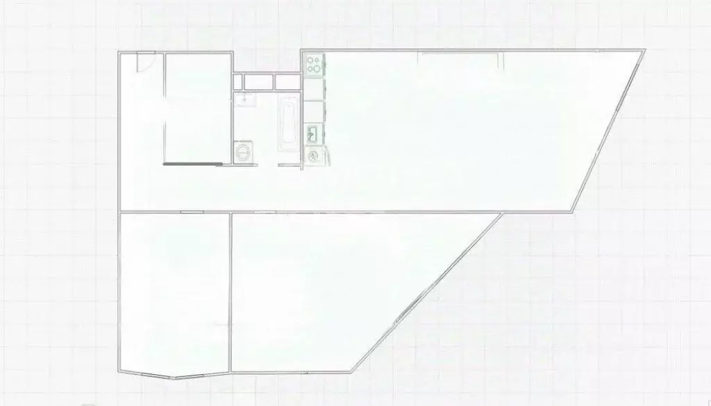 2-к кв. Московская область, Люберцы городской округ, Томилино пгт, ... - Фото 2