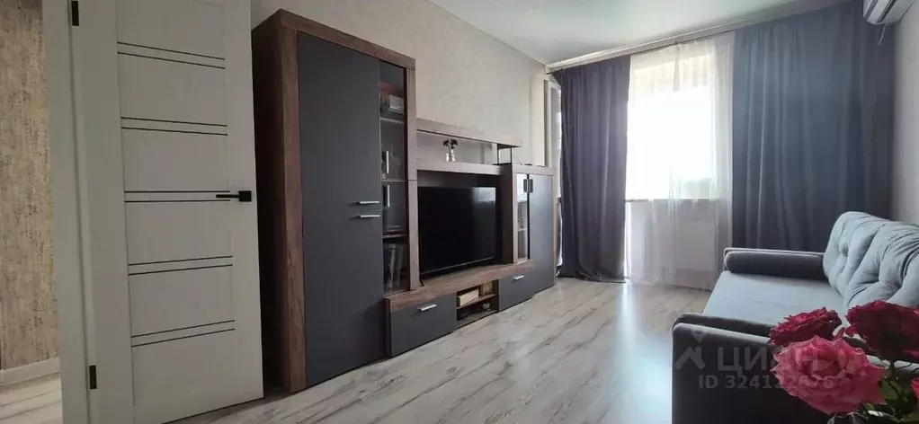 1-к кв. Ростовская область, Ростов-на-Дону Батуринская ул., 159/78 ... - Фото 1