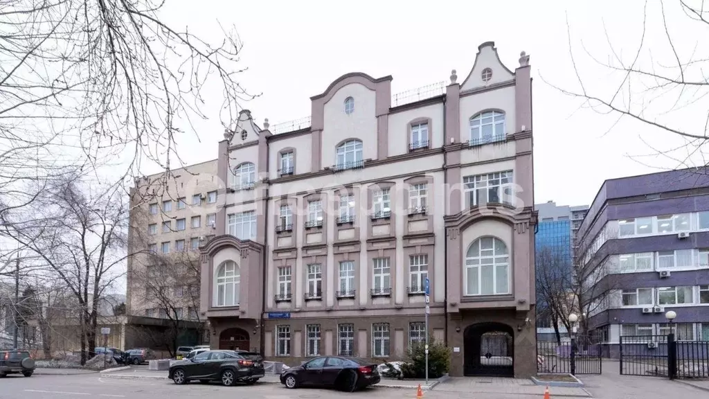 Офис в Москва пер. 1-й Вышеславцев, 6 (1100 м) - Фото 2