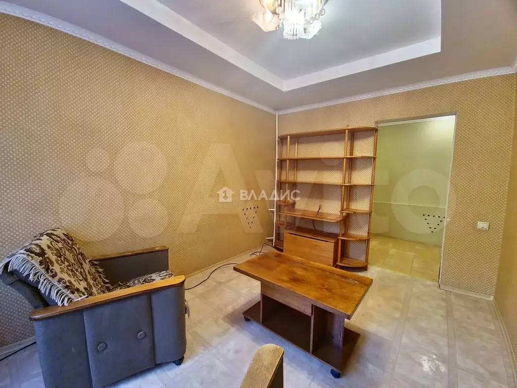 2-к. квартира, 35,5 м, 1/4 эт. - Фото 0