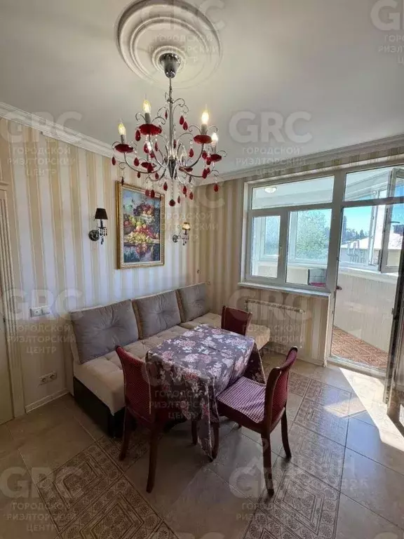 1-к кв. Краснодарский край, Сочи Виноградная ул., 43В (52.0 м) - Фото 1