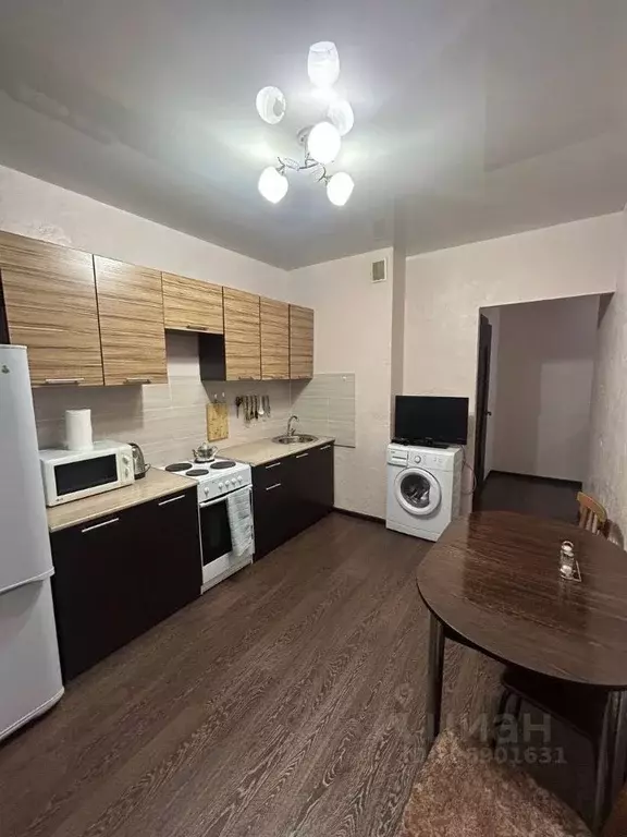 1-к кв. Ульяновская область, Ульяновск Новый Город мкр, просп. ... - Фото 1