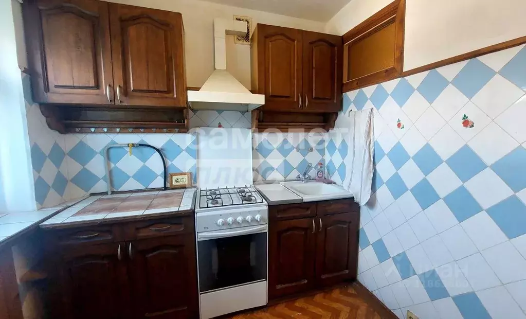 2-к кв. Смоленская область, Смоленск ул. Черняховского, 1 (43.4 м) - Фото 1
