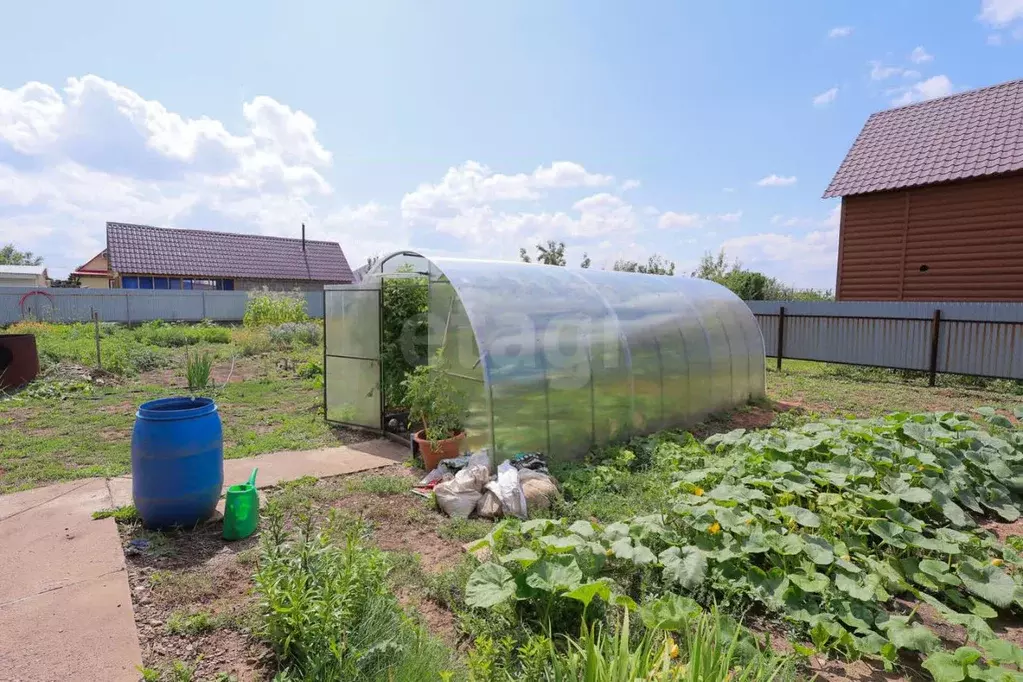 Дом в Оренбургская область, Сакмарский район, Беловский сельсовет, ... - Фото 1