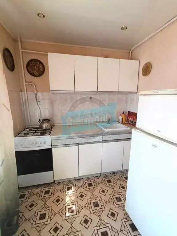 1-к кв. Орловская область, Мценск ул. Машиностроителей, 16/1 (34.1 м) - Фото 1