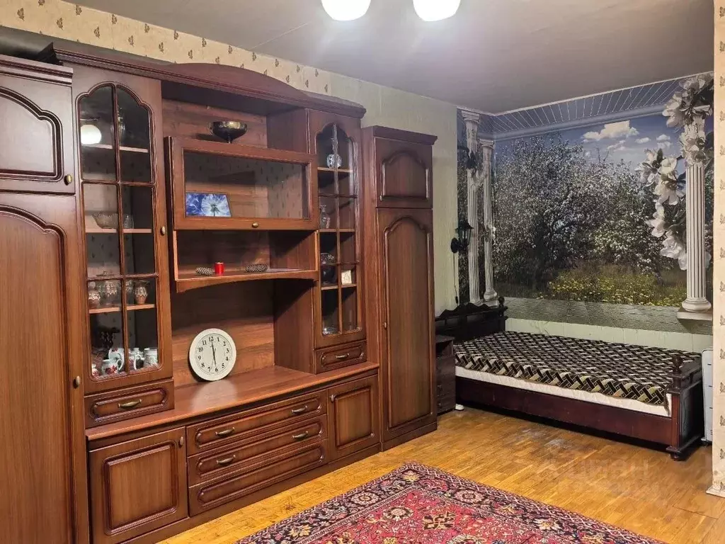 1-к кв. Москва проезд Чечерский, 24 (39.0 м) - Фото 2