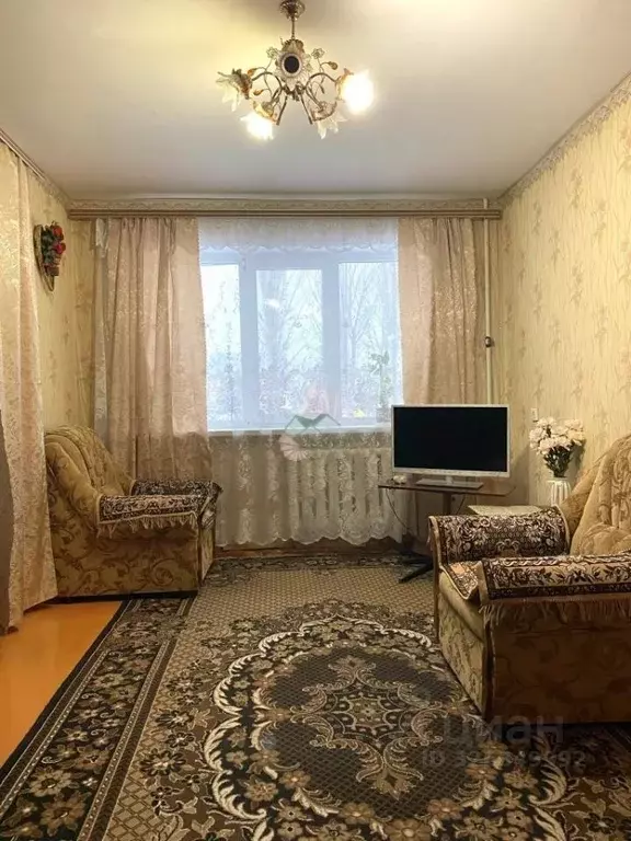 2-к кв. Саратовская область, Энгельс просп. Фридриха Энгельса, 1 (44.6 ... - Фото 1