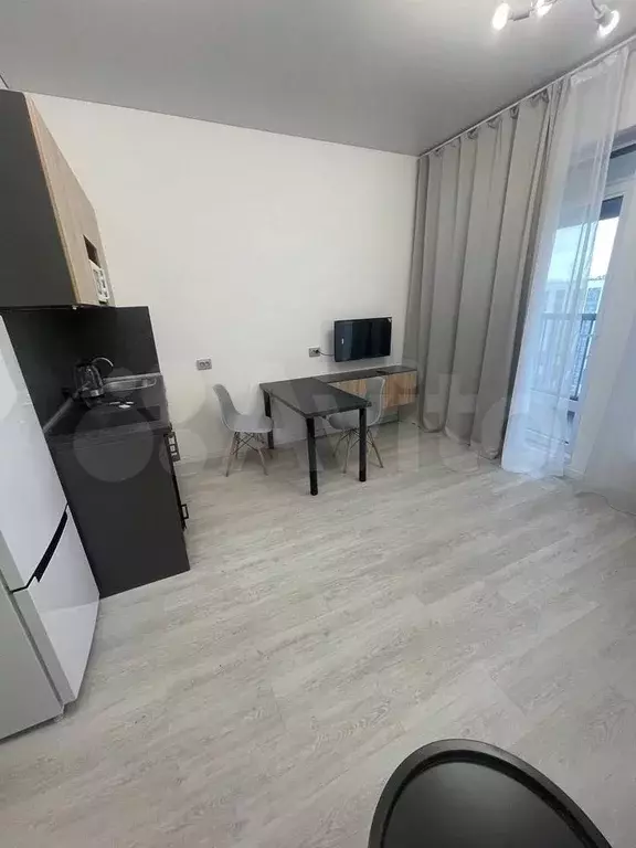 Квартира-студия, 25 м, 15/16 эт. - Фото 0