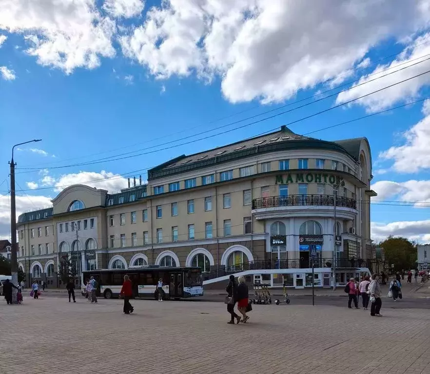 Помещение свободного назначения в Московская область, Сергиев Посад ... - Фото 2