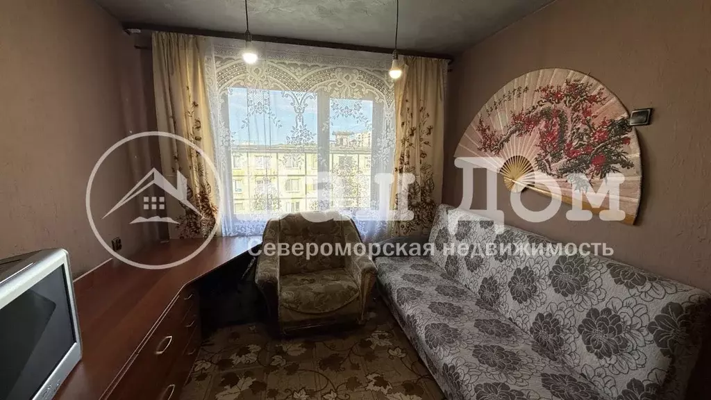 2-к кв. Мурманская область, Североморск ул. Сивко, 3 (41.8 м) - Фото 0