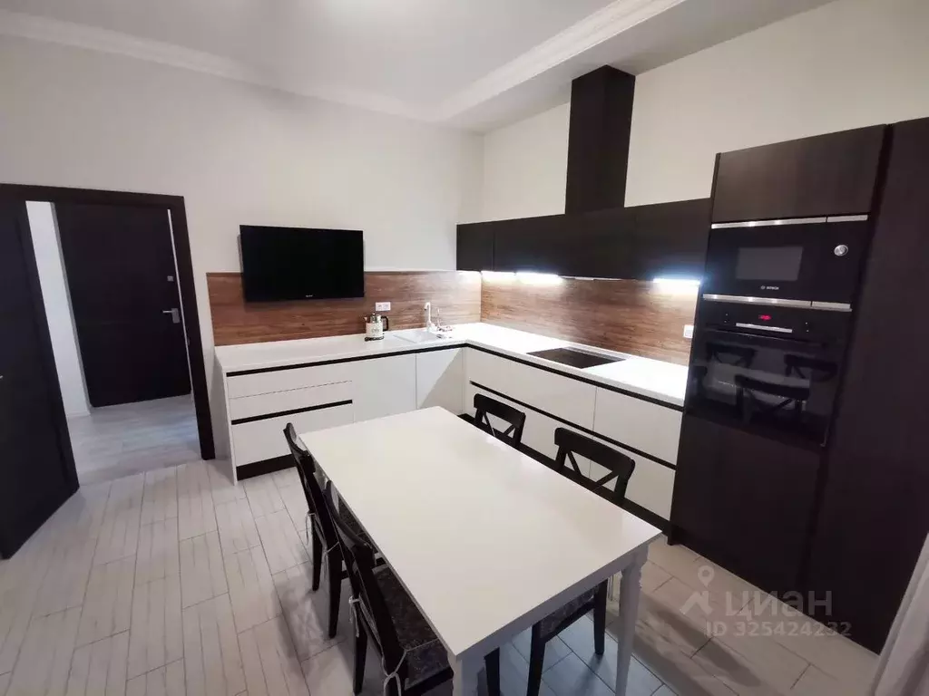 2-к кв. Москва ул. Сергея Макеева, 9к2 (73.0 м) - Фото 1