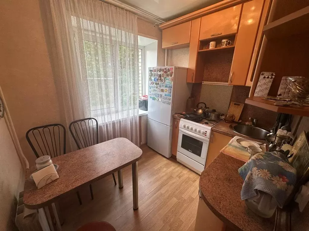 Продаётся 3-к квартира, 50 м - Фото 1