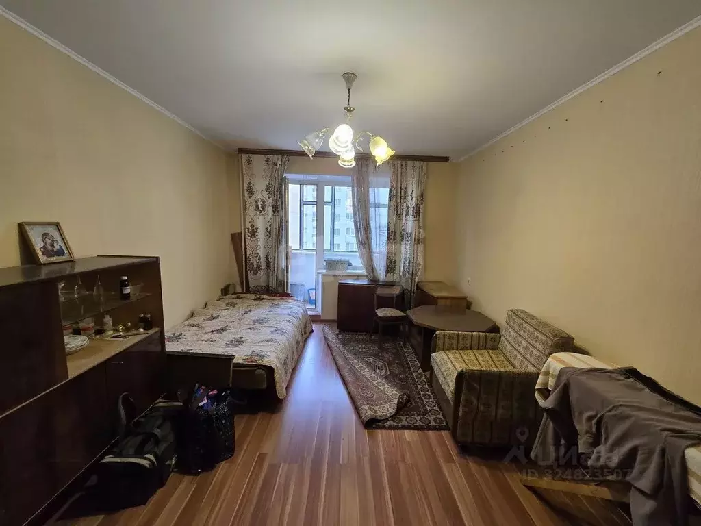 1-к кв. Брянская область, Брянск ул. Романа Брянского, 16 (37.0 м) - Фото 2