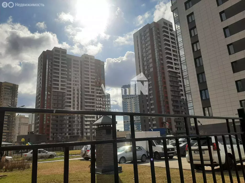 1-комнатная квартира: посёлок Парголово, Ольгинская дорога (44.2 м) - Фото 1