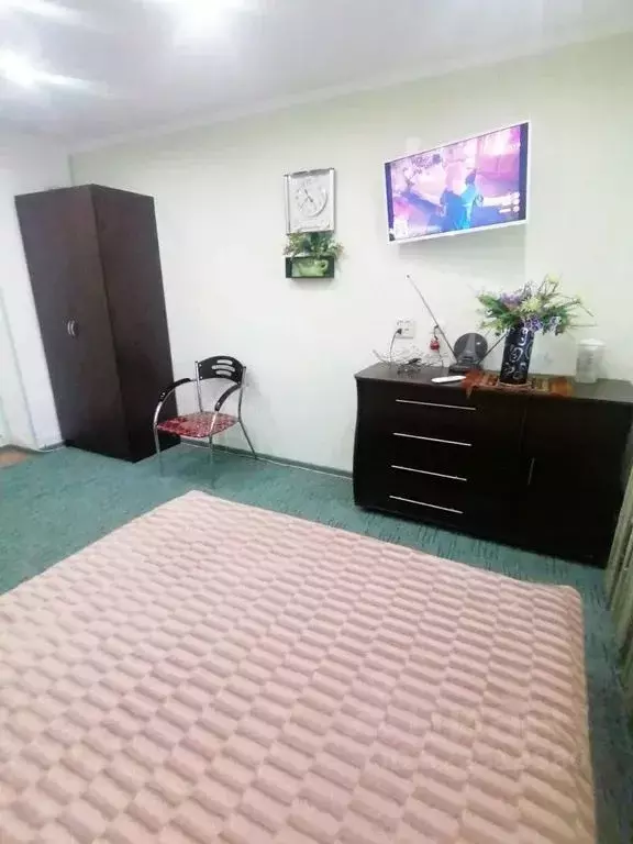 1-к кв. Ставропольский край, Пятигорск Партизанская ул., 10 (35.0 м) - Фото 1