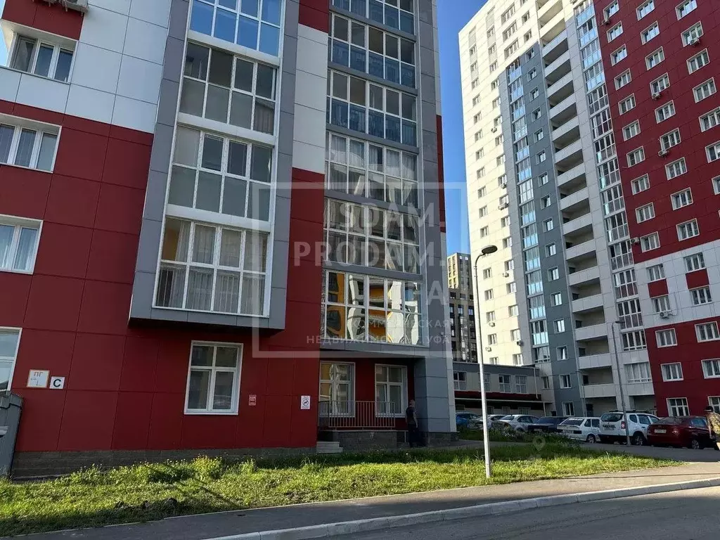 3-к кв. Башкортостан, Уфа ул. Энтузиастов, 10 (83.0 м) - Фото 1