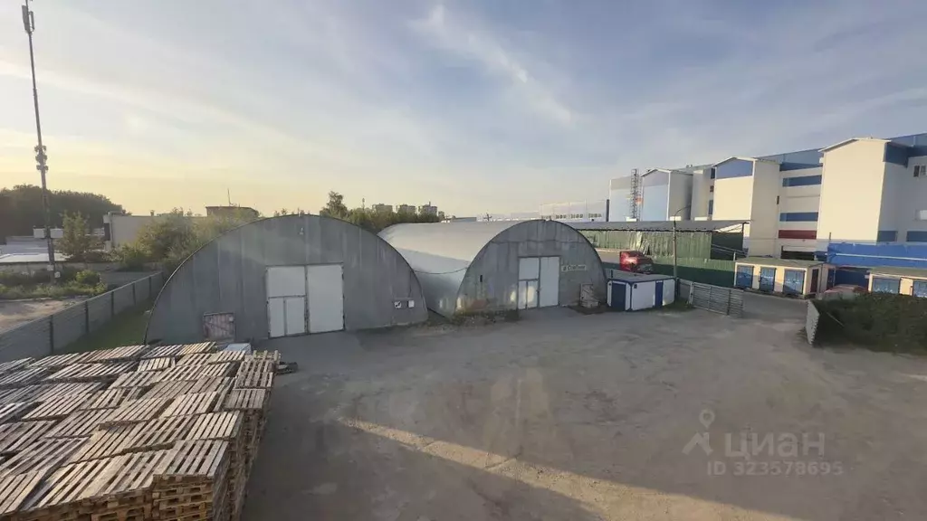 Склад в Московская область, Балашиха городской округ, д. Соболиха ул. ... - Фото 2