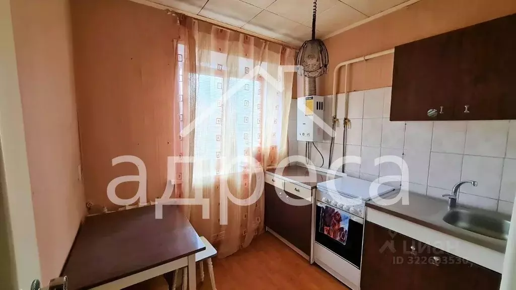 2-к кв. Самарская область, Самара Пролетарская ул., 175 (44.6 м) - Фото 1