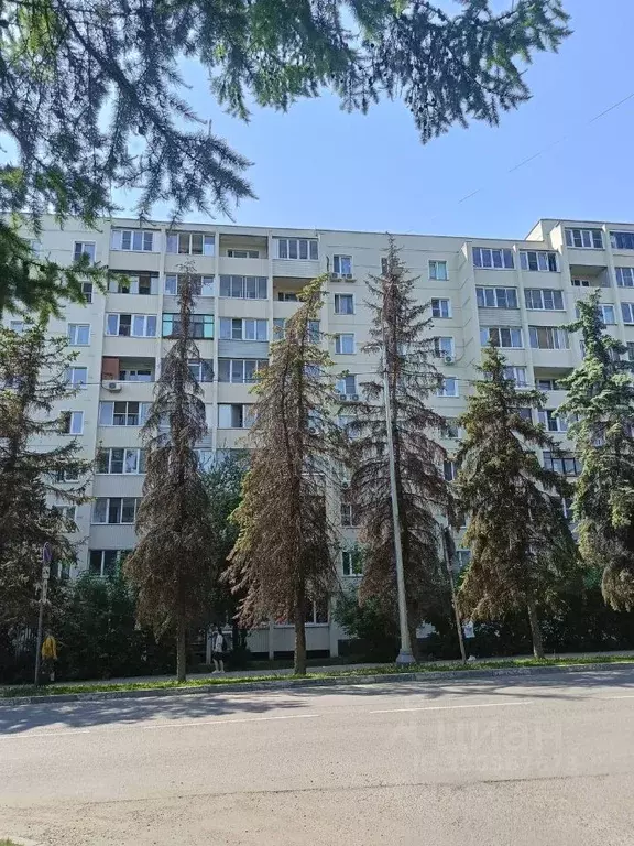 3-к кв. Московская область, Лыткарино Октябрьская ул., 18 (61.9 м) - Фото 2