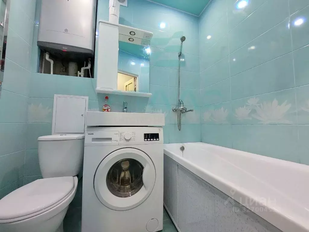 1-к кв. Крым, Симферополь ул. Дмитрия Ульянова, 14 (28.0 м) - Фото 1