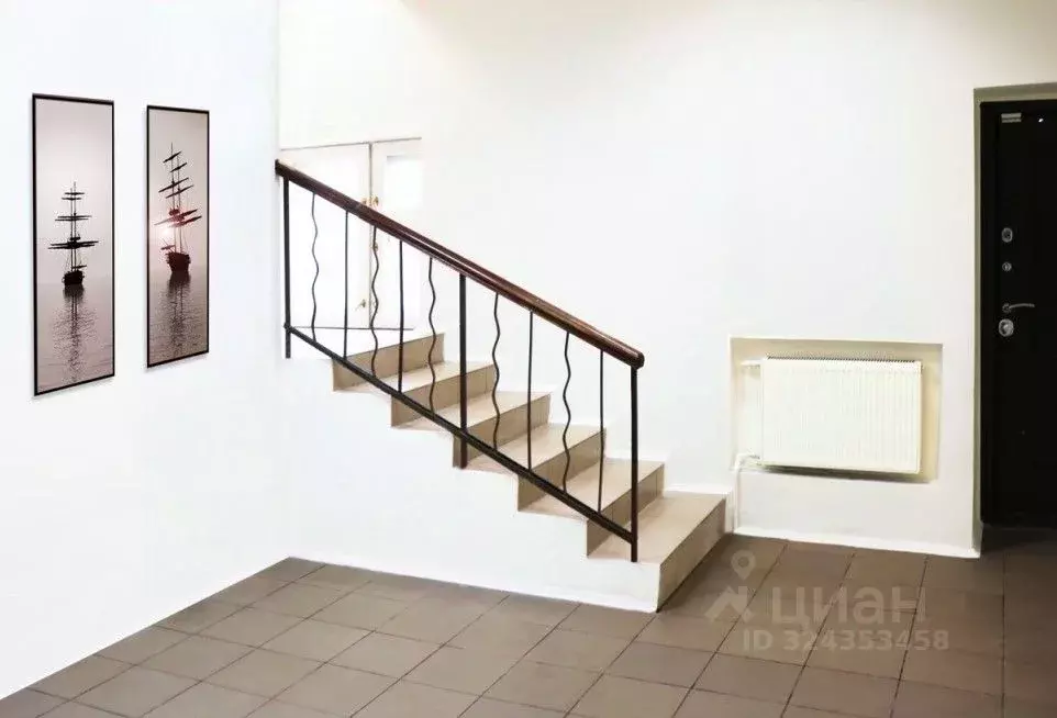 Помещение свободного назначения в Москва Научный проезд, 8С2 (370 м) - Фото 1