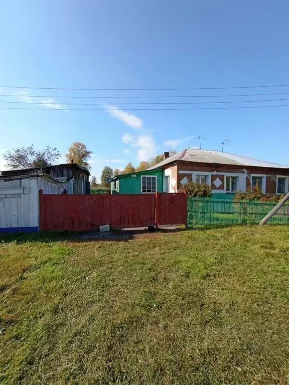 3-к кв. Новосибирская область, Тогучинский район, пос. ... - Фото 1