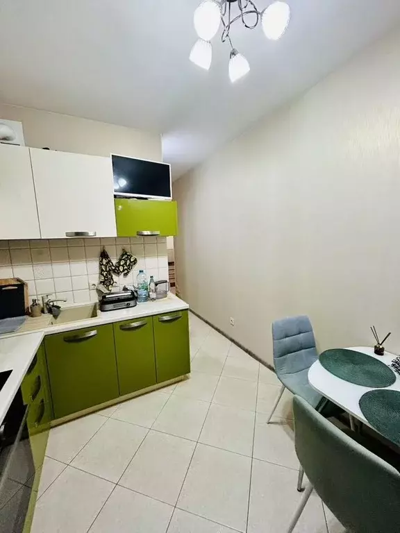 Продаётся 2-к квартира, 60.3 м - Фото 1