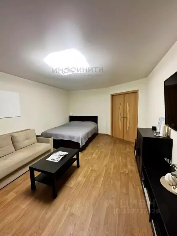 1-к кв. Московская область, Люберцы ул. Митрофанова, 22к1 (45.0 м) - Фото 2