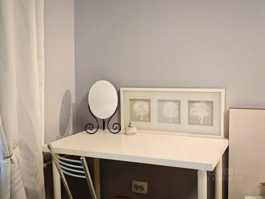 2-к кв. Санкт-Петербург Новгородская ул., 27 (54.0 м) - Фото 1