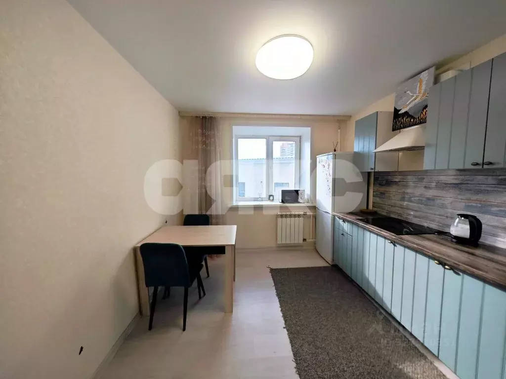 1-к кв. Липецкая область, Липецк ул. М.И. Неделина, 14А (45.0 м) - Фото 2